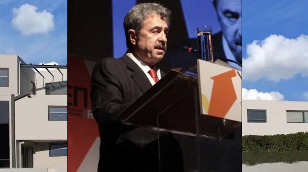 Πέθανε ο Νίκος Καραγεωργίου, ιδρυτής της ιστορικής βιομηχανίας οσπρίων «3αλφα»