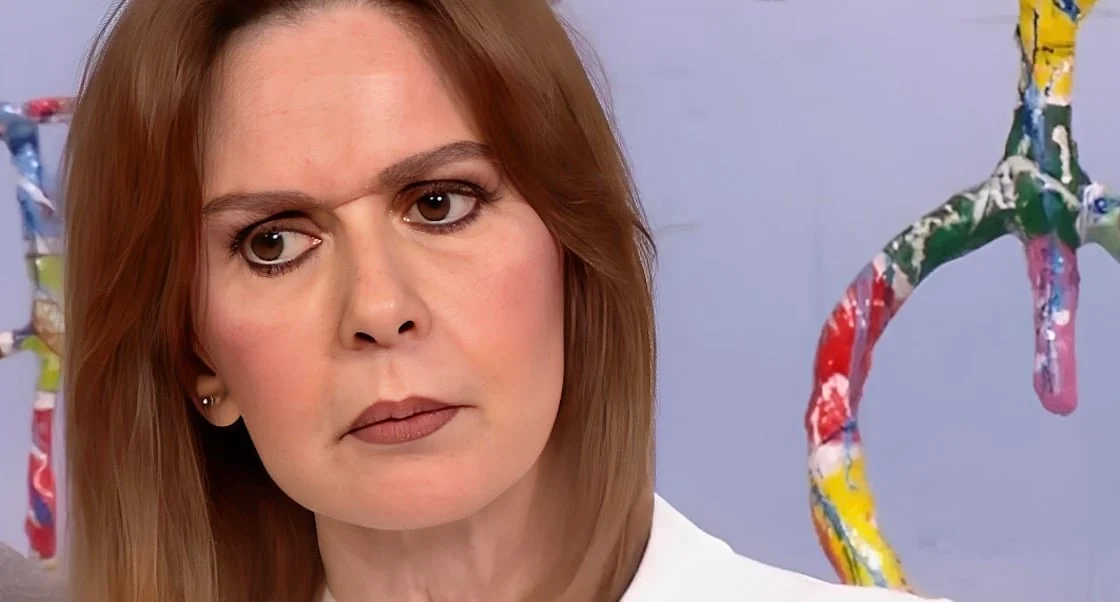 Κάτια Δανδουλάκη: «Δανείστηκα χρήματα από τους φτωχούς μου φίλους για να κάνω τις δικές μου δουλειές»