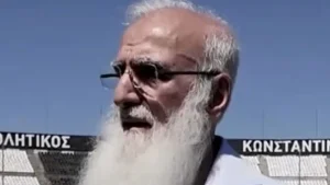 ΕΚΤΑΚΤΟ: ΘΡΗΝΟΣ ΓΙΑ ΤΟΝ ΙΒΑΝ ΣΑΒΒΙΔΗ