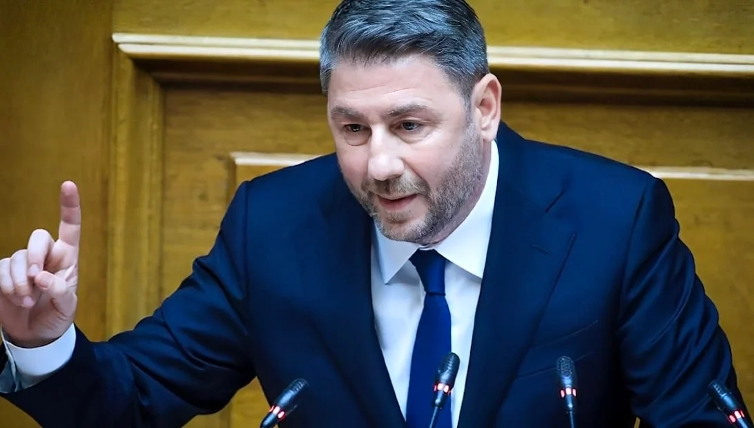 Ανδρουλάκης: «Ο πρωθυπουργός καταλαβαίνει ότι το λάδι στο καντήλι τελειώνει- Εάν ο λαός θέλει να φύγει η ΝΔ επιλογή είναι το ΠΑΣΟΚ»