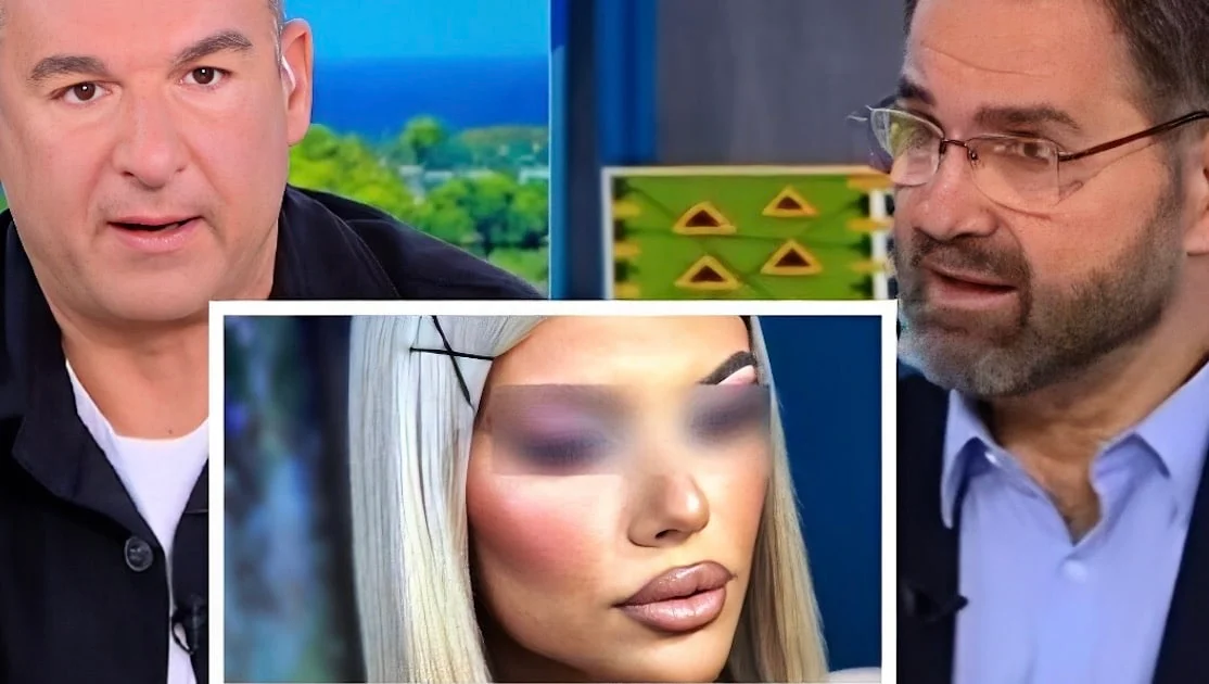 «Προκαταβολή για @@@@»: Ξέφυγε ξανά ο Μπαλάσκας για την 19χρονη Μυρτώ – Τον «άρπαξε» ο Λιάγκας