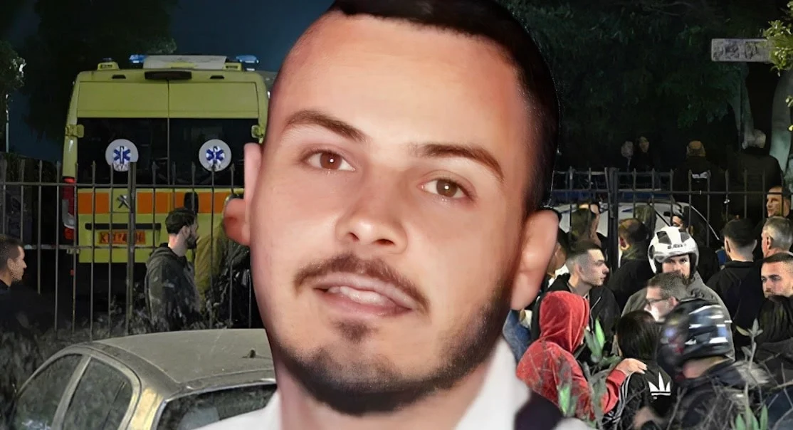 Σοκ από την άγρια δολοφονία του 25χρονου στον Άγιο Δημήτριο – Ο λόγος που τον σκότωσαν