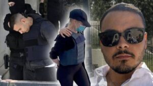 Αυτός είναι ο 20χρονος δολοφόνος του Θεόφιλου Χαλυβόπουλου, γιου ανώτατου επιχειρησιακού Ταξίαρχου της ΕΛ.ΑΣ!