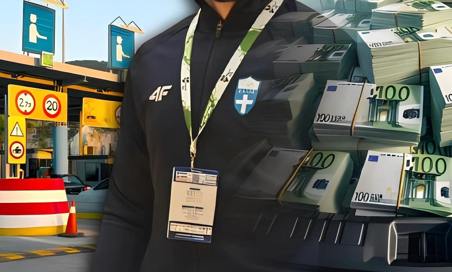 ΑΥΤΟΣ ΕΙΝΑΙ Ο ΠΑΣΙΓΝΩΣΤΟΣ ΕΛΛΗΝΑΣ ΠΡΩΤΑΘΛΗΤΗΣ ΠΟΥ ΠΙΑΣΤΗΚΕ ΜΕ 1,1 ΕΚΑΤΟΜΜΥΡΙΑ ΕΥΡΩ ΣΤΟ ΠΟΡΤ ΜΠΑΓΚΑΖ