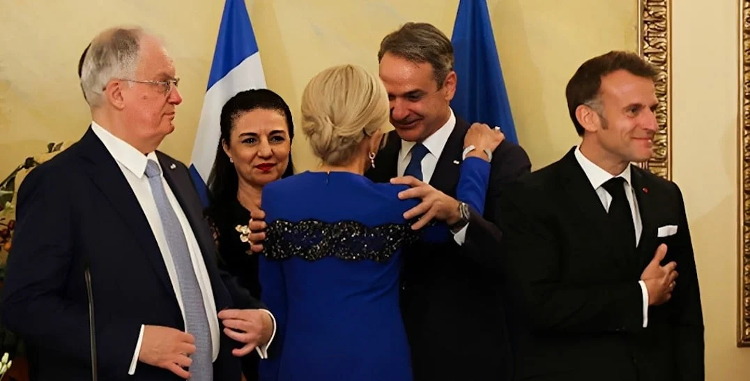 Μενού με άρωμα… θάλασσας προς τιμήν του Μακρόν – Τι θεσπέσιο έφαγαν