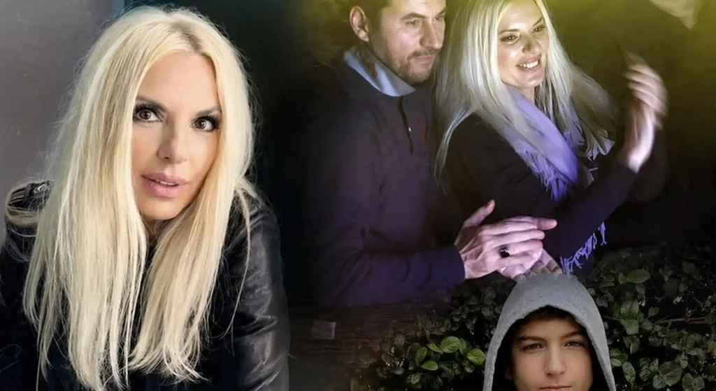 Η Αννίτα Πάνια κλείνει τα 56: Ο άντρας που κρύβει, το διαζύγιο και ο 18χρονος γιος