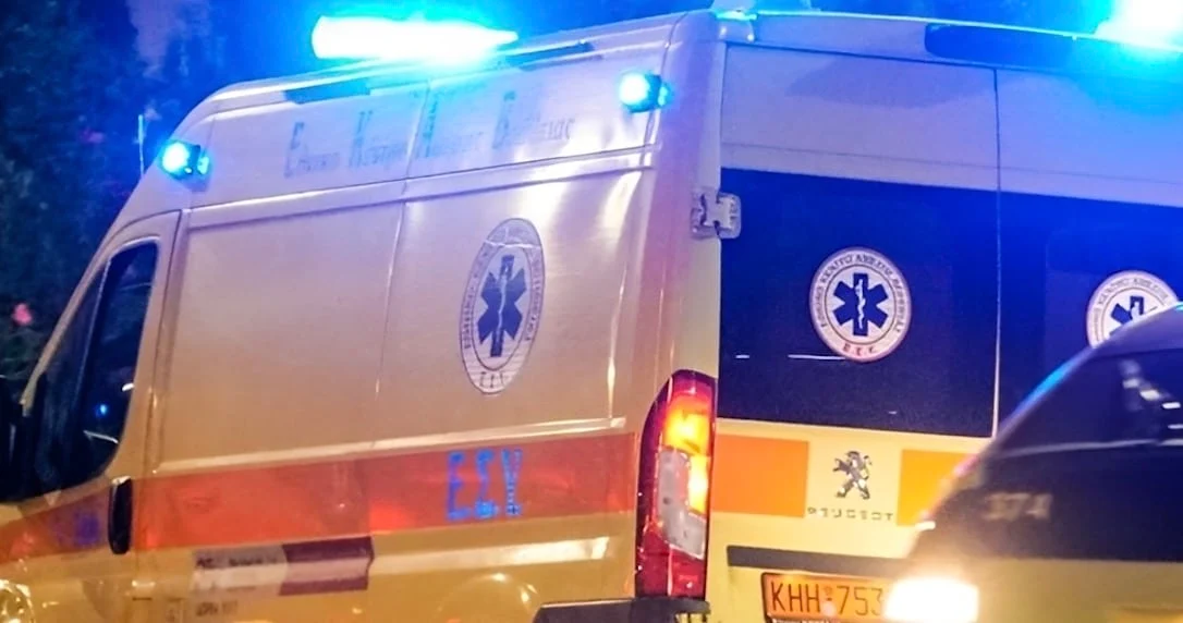 Τραγωδία – Νεκρός 17χρονος μαθητής σε τροχαίο – Συγκρούστηκε με ασθενοφόρο