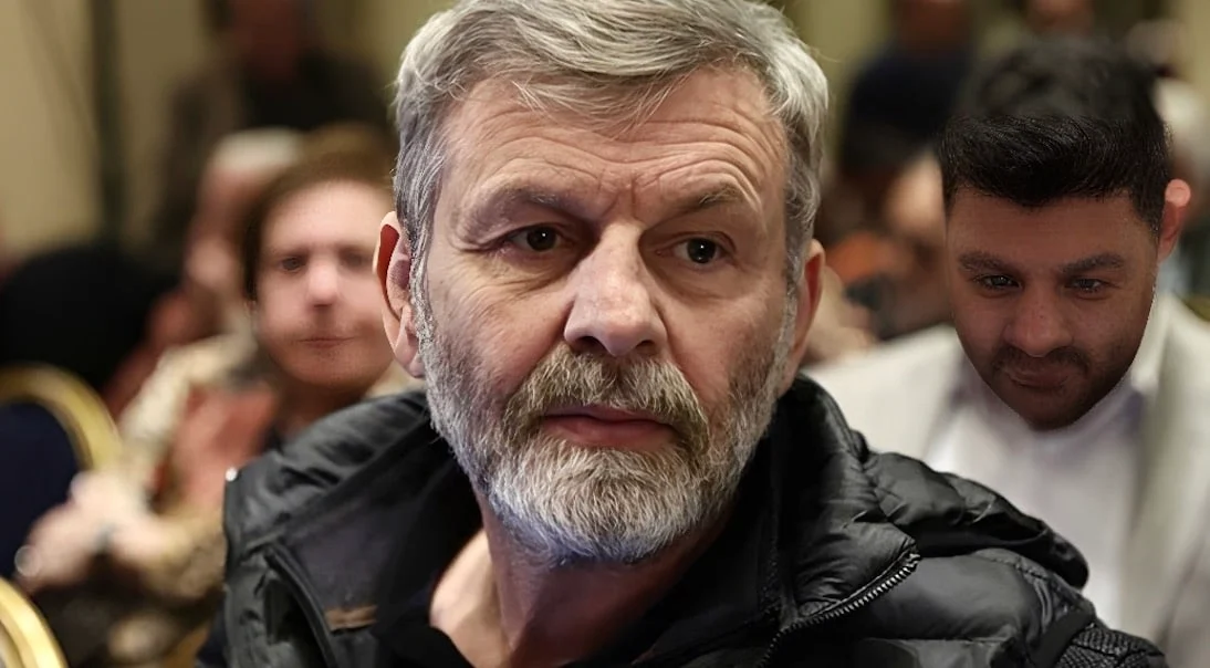 Απόστολος Γκλέτσος: Για το περιστατικό με τα δάκρυα του Στράτου Τζώρτζογλου – «Αυτοεξευτελισμός της τηλεόρασης»