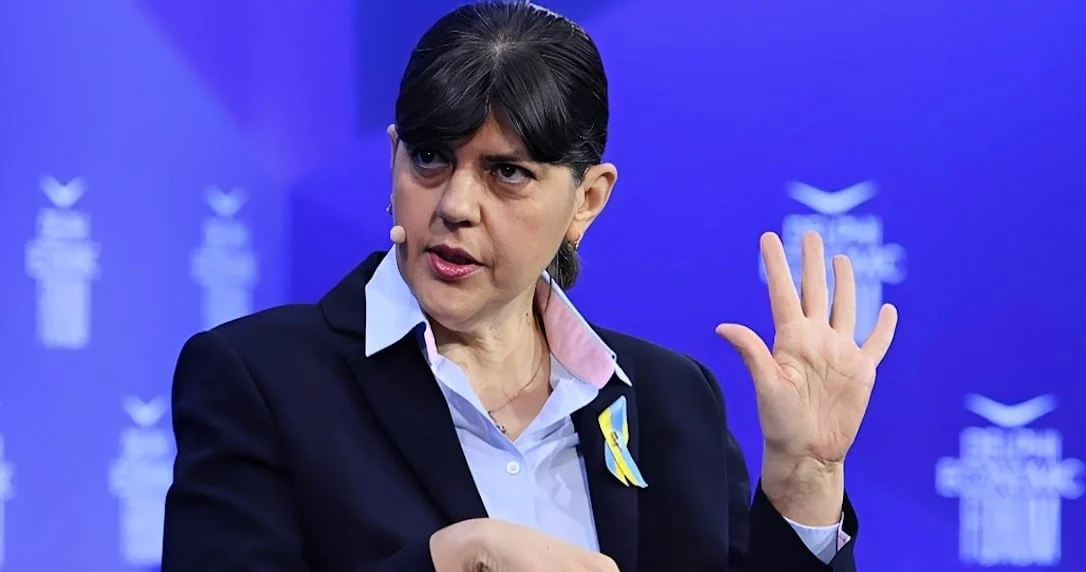 Χαμός με αυτό που είπε η Κοβέσι για τους εισαγγελείς στο Φόρουμ των Δελφών