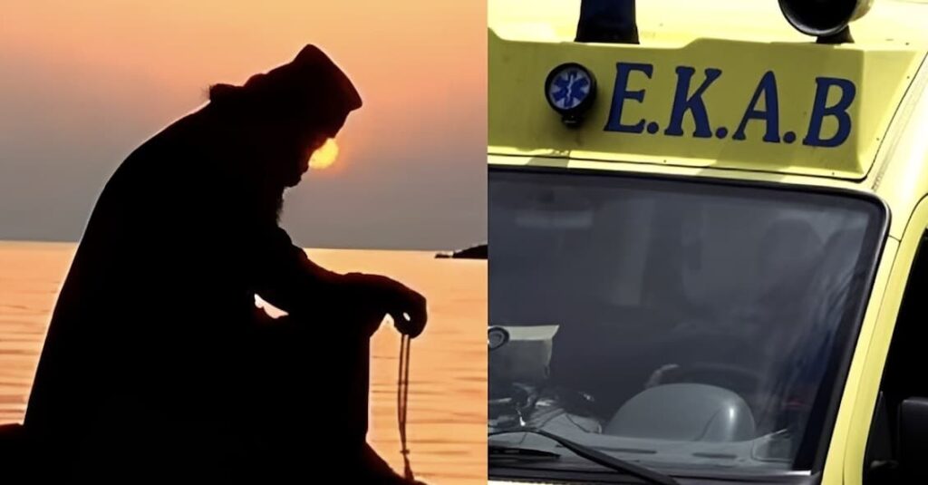 Μοναχός έπεσε σε χαράδρα και δεν τον αναζήτησε κανείς – Τον εντόπισαν μετά από τρεις μέρες