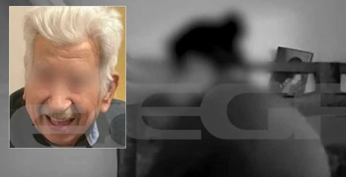 Φρίκη μέσα στο ίδιο του το σπίτι - Οικιακή βοηθός ξυλοκοπεί 98χρονο με άνοια