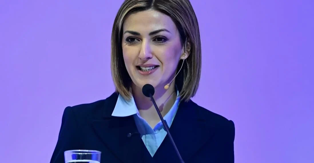 Ειρήνη Αγαπηδάκη: «Ήμουν 108 κιλά, είμαι 56 – Υπάρχουν παιδιά δημοτικού με χοληστερίνη»