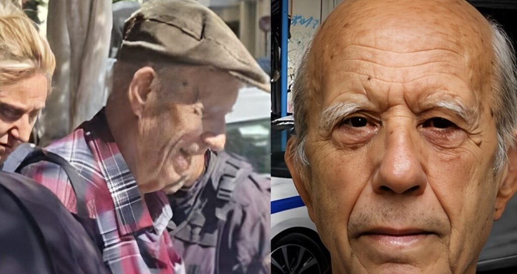 «Μου φέρθηκαν σαν σκυλί»: Συγκλονίζει η επιστολή που άφησε ο 89χρονος πιστολέρο