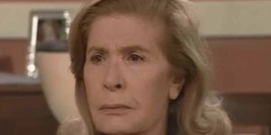 Πέθανε η αγαπημένη ηθοποιός Ελπίδα Μαζαράκη