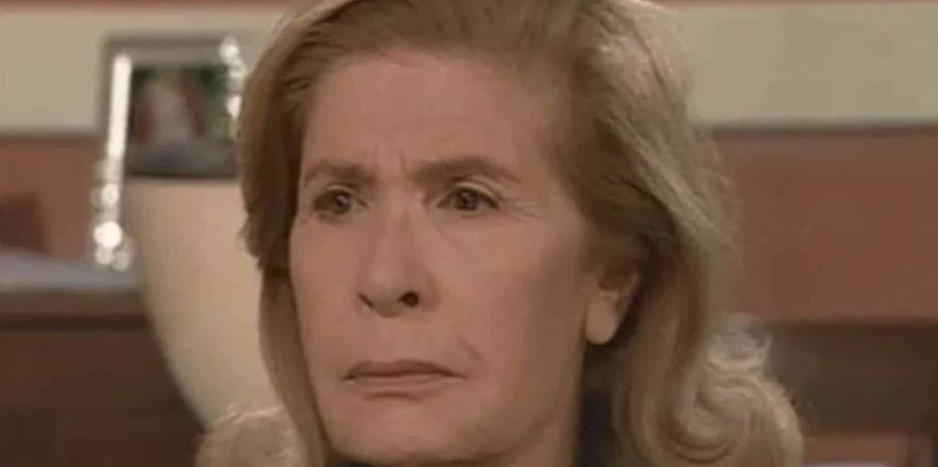 Πέθανε η αγαπημένη ηθοποιός Ελπίδα Μαζαράκη