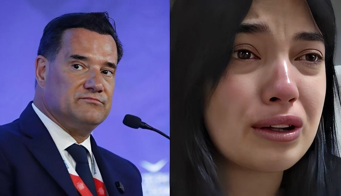 Ο Γεωργιάδης πήρε θέση: «Καμία υπερεργασία, πληρώθηκε κανονικά, κατέβασε τελικά την ανάρτησή της»