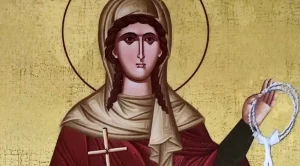 Σήμερα γιορτάζει η Αγία που αρνήθηκε να παντρευτεί Τούρκο και την έκλεισαν στη φυλακή