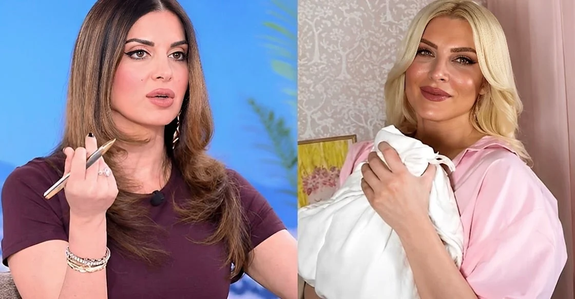 Ξεσπά η Τσιμτσιλή για την Καινούργιου και το μωρό της: «Είναι κάτι πάρα πολύ χοντρό. Ξεπερνάει τα όρια»