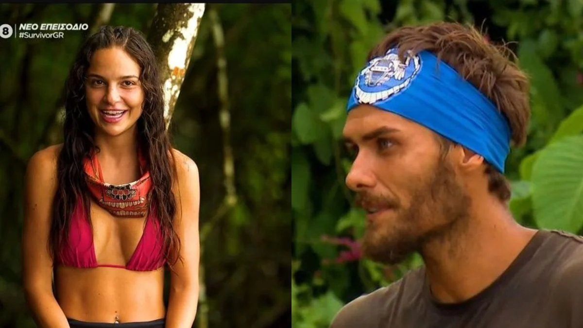 Survivor 2026: «Μου έκλεψε την καρδιά» – Ο Τούρκος παίκτης που ερωτεύτηκε την Αριάδνη