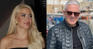 Τάσος Δούσης: Άρθρο-καταπέλτης για την Ιωάννα Τούνη – «Να ξεβρωμίσει ο τόπος…»