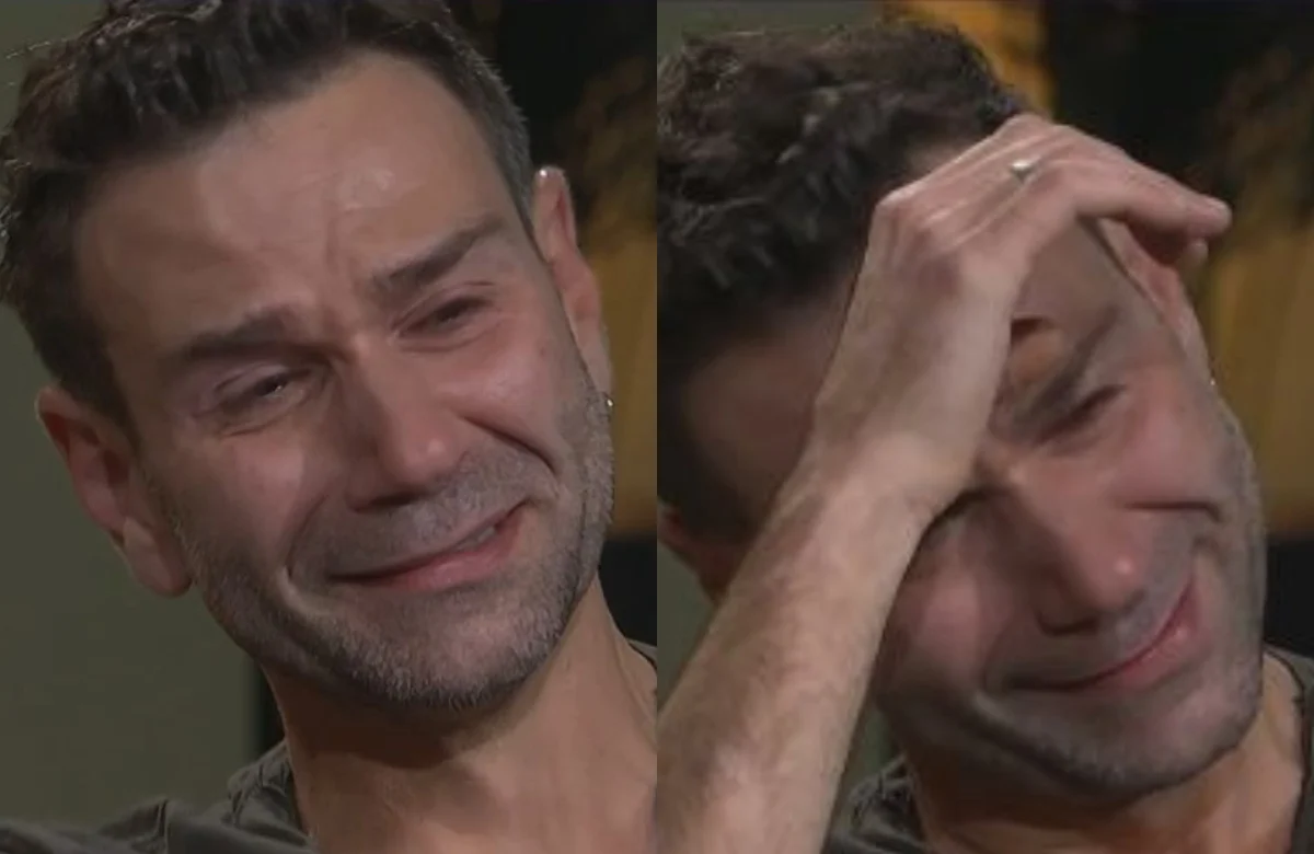 “Σου το υπόσχομαι”: Θρήνος τώρα για τον Τάσο Ιορδανίδη