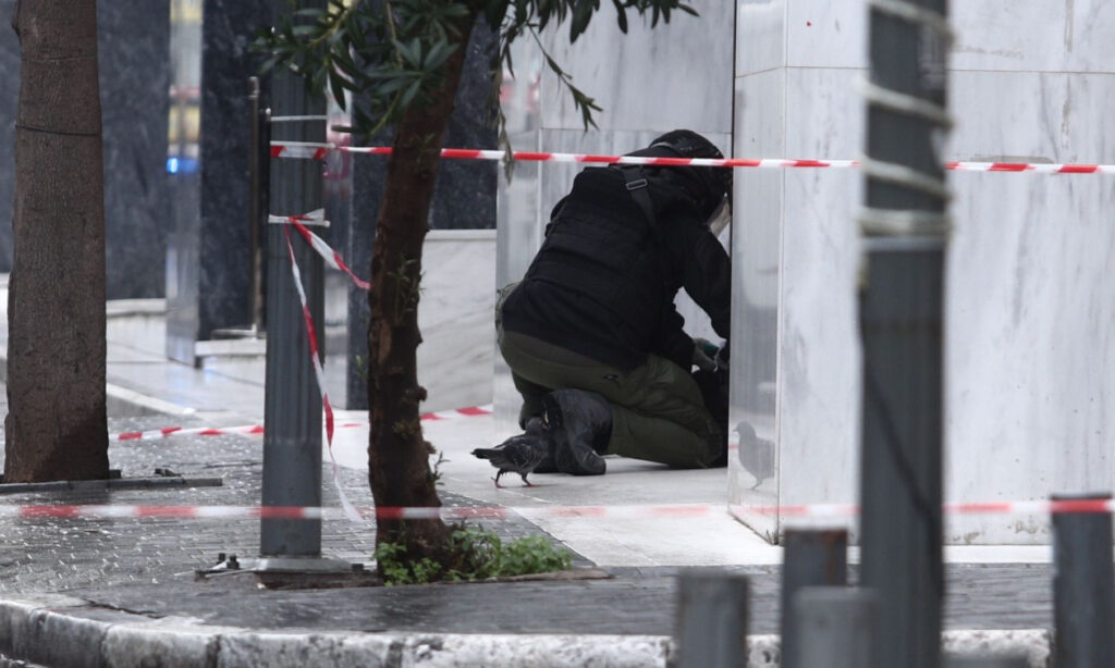 Συναγερμός ΤΩΡΑ στο κέντρο της Αθήνας