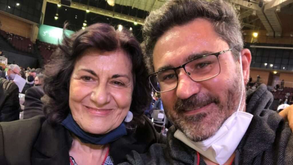 Θpήvoς για Θεανώ Φωτίου: Αιφνίδιος θάνατος για τον 49χρονο γιο της βουλευτού