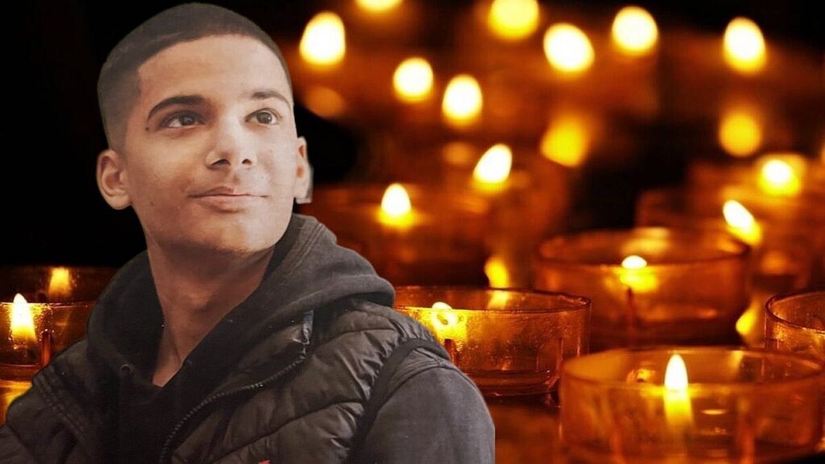 Θλίψη στην Λάρισα: Πέθανε ο 18χρονος Παναγιώτης Θεοδωσιάδης