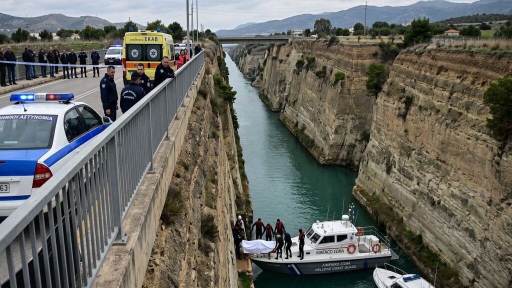 ΕΛΛΑΔΑ «Πάγωσαν» με την ταυτότητα της 17χρονης που βρέθηκε να επιπλέει νεκρή στον Ισθμό – Τι είχε συμβεί 24 ώρες πριν;