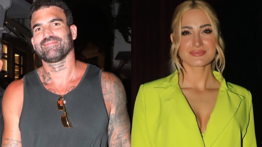 Τι κάνει ο Δημήτρης Αλεξάνδρου ενώ η Ιωάννα Τούνη βρίσκεται στο τμήμα μετά τη σύλληψή της