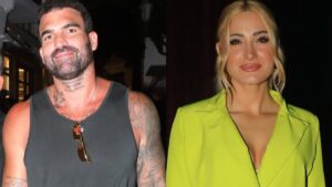 Τι κάνει ο Δημήτρης Αλεξάνδρου ενώ η Ιωάννα Τούνη βρίσκεται στο τμήμα μετά τη σύλληψή της