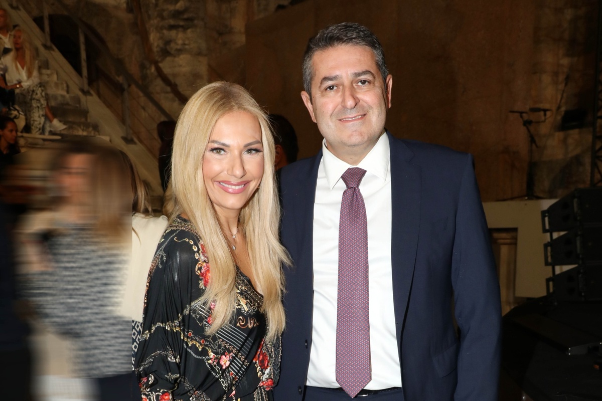 Συγκινητική αποκάλυψη: Μόλις μαθεύτnκε για Τίνα Μεσσαροπούλου