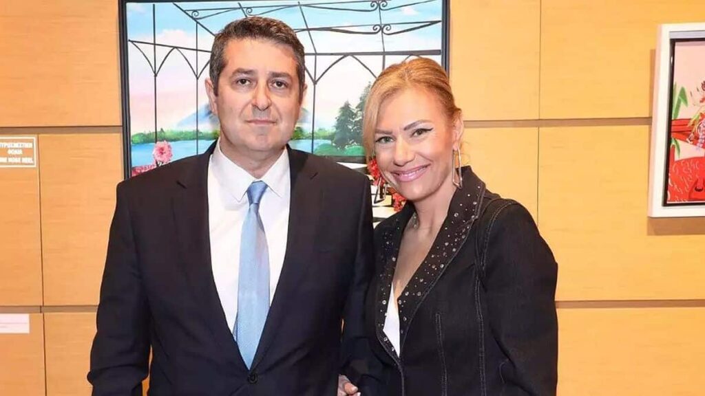 Συγκλονιστικό: Το μήνυμα που έστειλε η Τίνα Μεσσαροπούλου στον Γιώργο Μυλωνάκη λίγο πριν καταρρεύσει