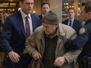 Τον ταπείνωσαν μπροστά σε όλους στην είσοδο του ξενοδοχείου… χωρίς να φανταστούν ούτε για ένα δευτερόλεπτο ότι το λάθος τους θα άλλαζε τα πάντα