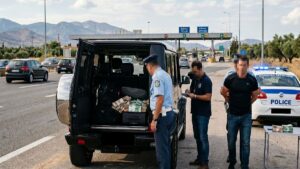 Τον ξέρει όλη η Ελλάδα: Ποιος είναι ο Έλληνας πρωταθλητής που συνελήφθη στην εθνική οδό με 1,15 εκατομμύρια ευρώ σε μετρητά