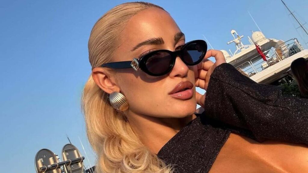 Διέρρευσε στο διαδίκτυο ο ανανεωμένος τιμοκατάλογος της Ιωάννας Τούνη!