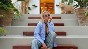 Ένταλμα σύλληψης για την Ιωάννα Τούνη – Η αστυνομία είναι έξω από το σπίτι της για να την συλλάβει