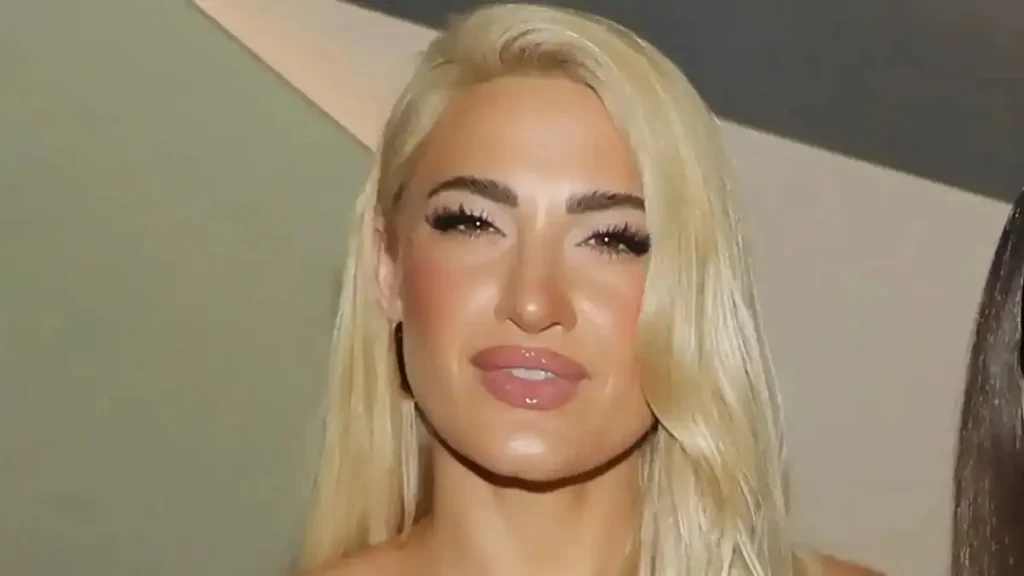 Συνελήφθη η Ιωάννα Τούνη