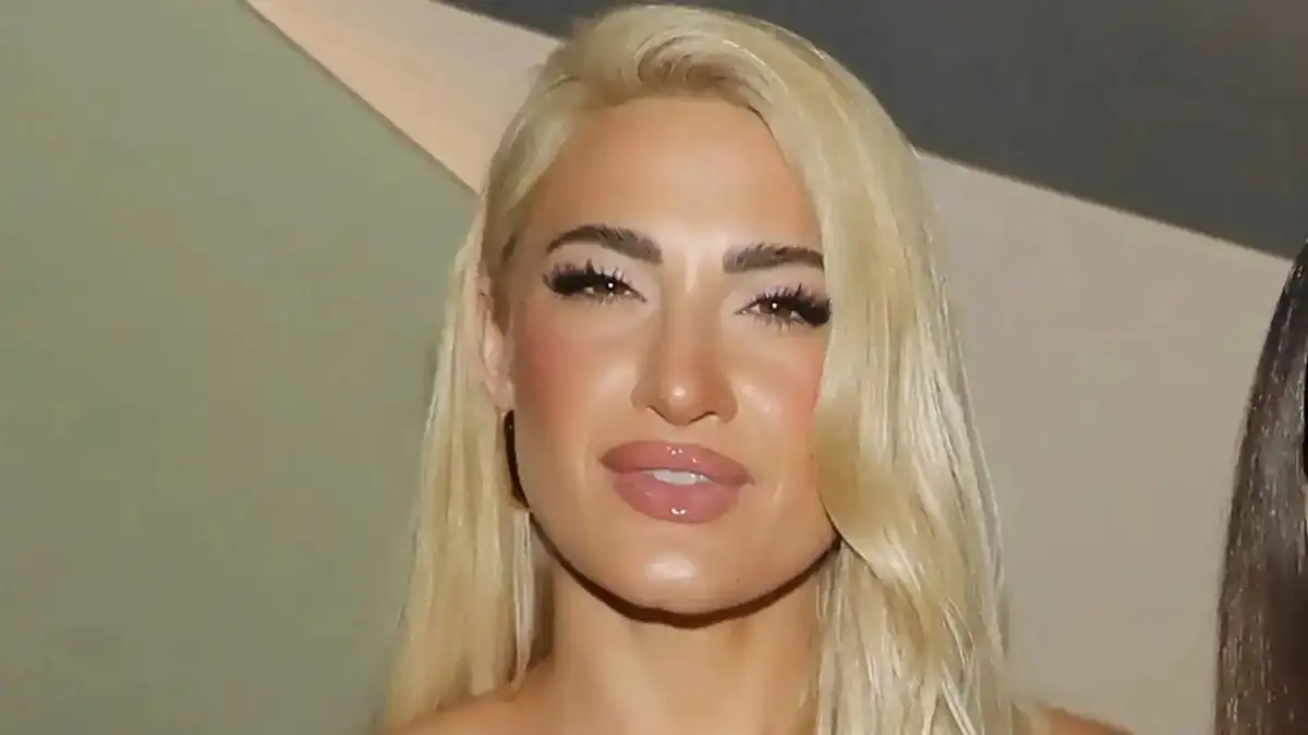 Συνελήφθη η Ιωάννα Τούνη