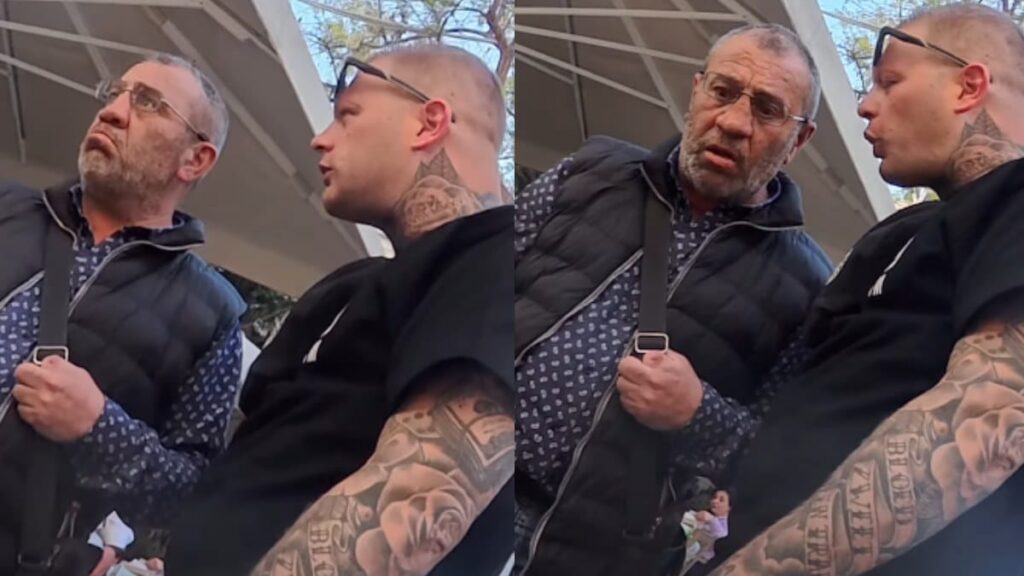 Γερμανοί τουρίστες συλλαμβάνουν πορτοφολάδες στο κέντρο της Αθήνας