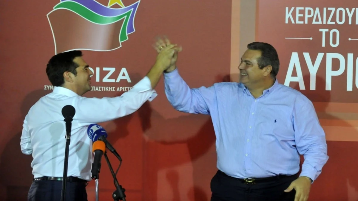 Ο Αλέξης Τσίπρας «τελειώνει» τον ΣΥΡΙΖΑ – Αυτοί είναι οι 7 που θα τον φέρουν ξανά στο Μαξίμου