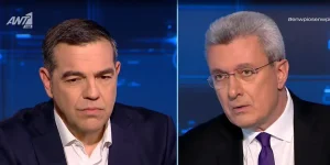 Τσίπρας: «Έπρεπε να κλείσουμε τις τράπεζες την επομένη των εκλογών -Το βράδυ του δημοψηφίσματος μπορούσα να πάω τη χώρα όπου ήθελα»