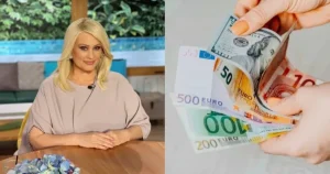 Μετά από χρόνια: Αυτά είναι τα 3 ζώδια που θα έχουν την τύχη και το χρήμα με το μέρος τους μέχρι τον Μάιο