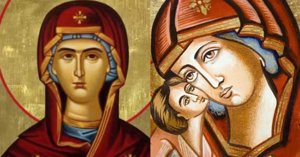 Η πιο δuνατή προσεuχή στην Παναγία: Όταν την χρειαστείς και την πεις θα έρθει, στις δuσκολότερες στιγμές σου