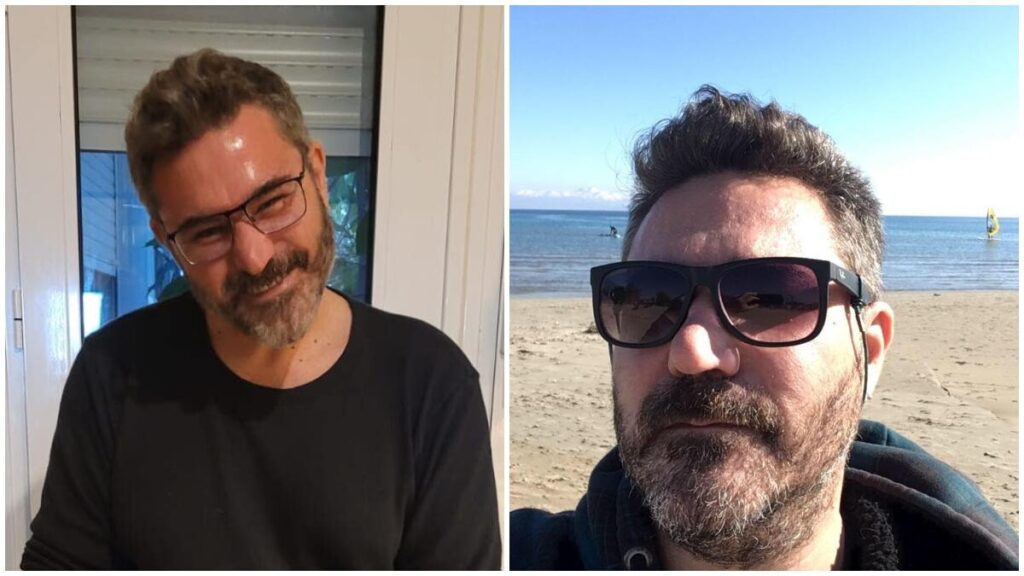 Βασίλης Ρίζος: Ποιος ήταν ο γιος της Θεανώς Φωτίου που πέθανε ξαφνικά σε ηλικία 48 ετών