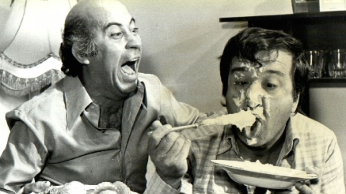 Ο κωμικός που έσβησε στα 51 του πάνω στην ευτυχία – Οι καταχρήσεις, οι κρυφές ερωτικές περιπέτειες και ο διάσημος ανιψιός του!