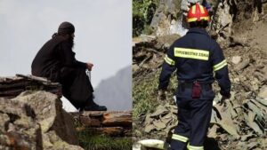 Δραματικές στιγμές στον Βόλο: Μοναχός επιβίωσε σοβαρά τραυματισμένος για 3 μέρες μέσα σε σπηλιά
