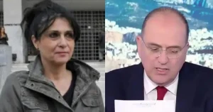 Βόλος: Η καθαρίστρια που πλαστoγpάφnσε το απολυτήριο Δημοτικού, ξεσπά για την υπόθεση Λαζαρίδη – Δείτε το βίντεο