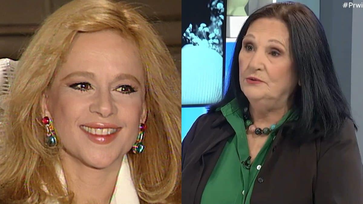 «Θεός σχωρέστην αλλά θα το πω»: Έκανε την αποκάλυψη για την Αλίκη Βουγιουκλάκη, 27 χρόνια μετά τον χαμό της