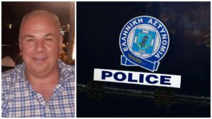 Γιώργος Χαλυβόπουλος: Ποιος είναι ο Ταξίαρχος της ΕΛ.ΑΣ. που δολοφόνησαν τον γιο του, 2 ώρες πριν την ονομαστική του εορτή;